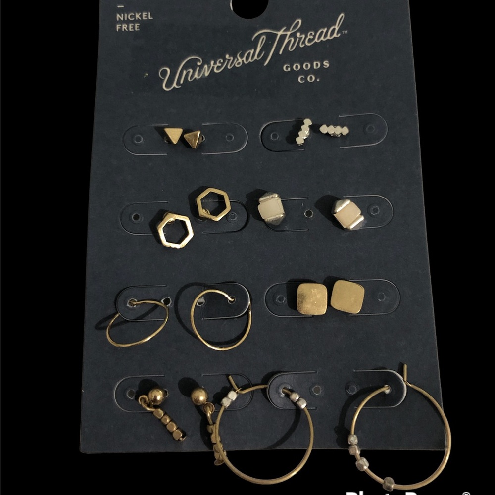 A new day, universal thread, and wild FABLE Earings